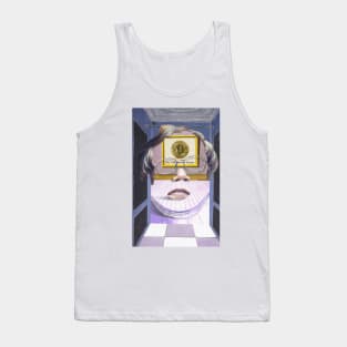 Face of Satoshi #17 Tank Top